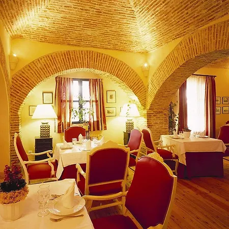 Posada Real Del Pinar 